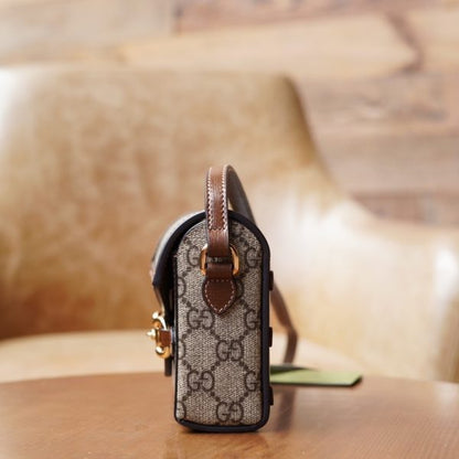 G ucci Supreme 1955 bag