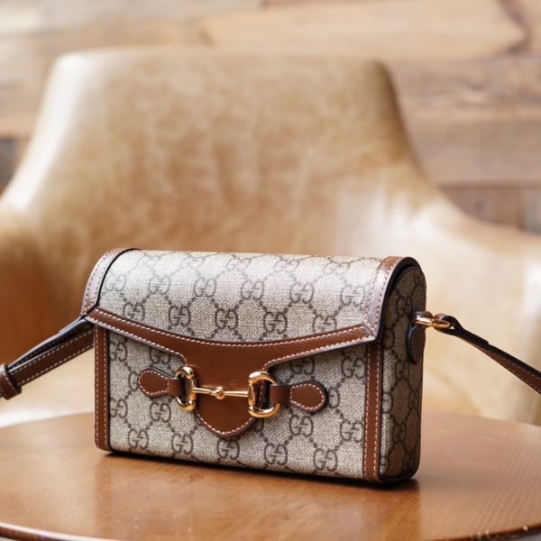 G ucci Supreme 1955 bag