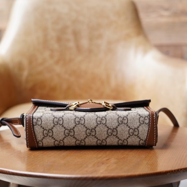 G ucci Supreme 1955 bag