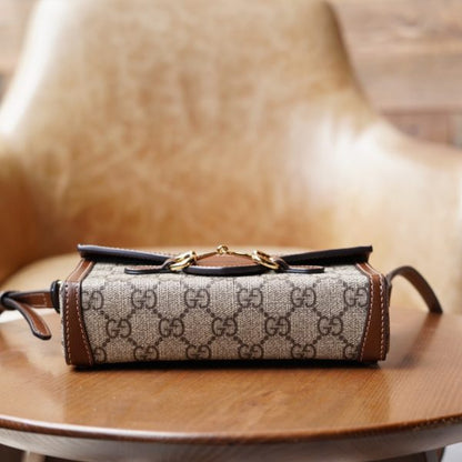 G ucci Supreme 1955 bag