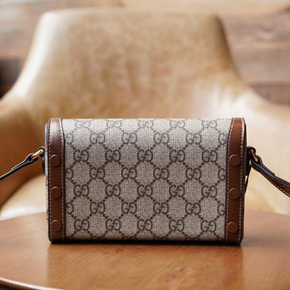 G ucci Supreme 1955 bag