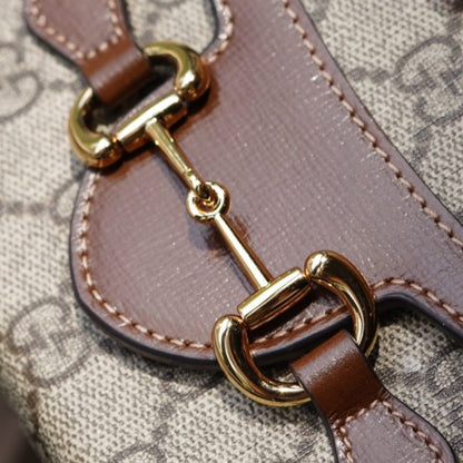 G ucci Supreme 1955 bag