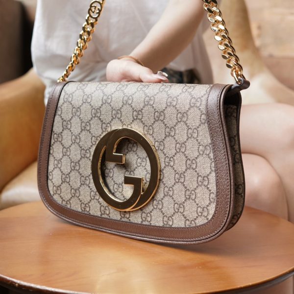 G ucci Blondie Small handbag