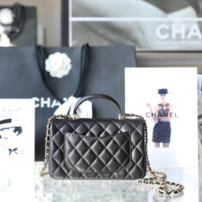 C hanel 24P handle cover black