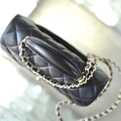 C hanel 24P handle cover black