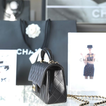 C hanel 24P handle cover black