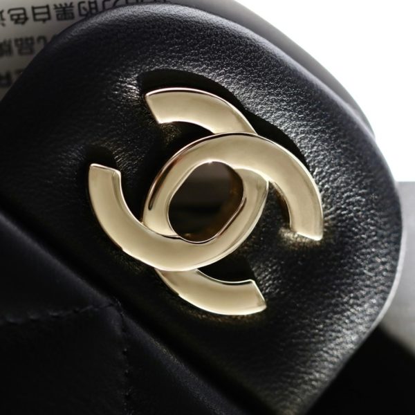 C hanel 24P handle cover black