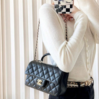 C hanel 24P handle cover black