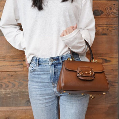 G ucci Horsebit 1955 series handbag