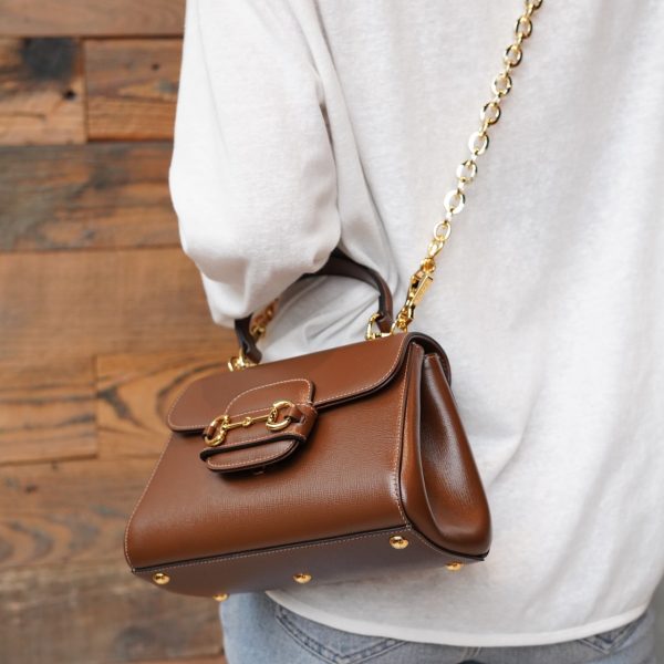 G ucci Horsebit 1955 series handbag