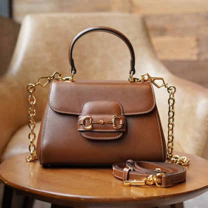 G ucci Horsebit 1955 series handbag