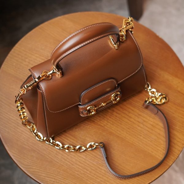 G ucci Horsebit 1955 series handbag