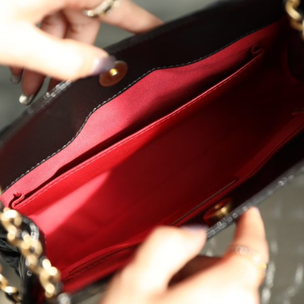 C hanel 23𝒄 early spring 𝒉𝒐𝒃𝒐 wandering bag