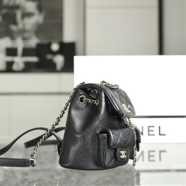 C hanel 23P vintage backpack