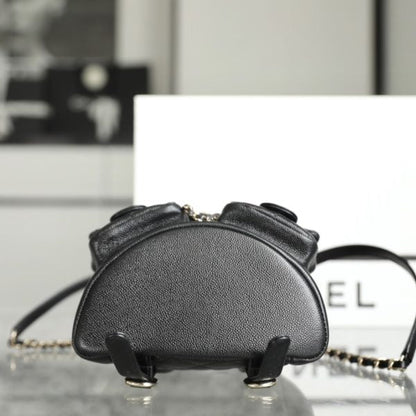 C hanel 23P vintage backpack