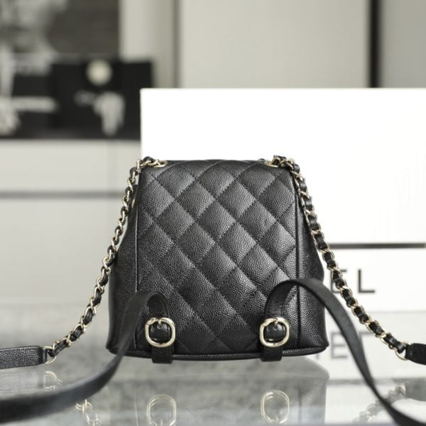 C hanel 23P vintage backpack