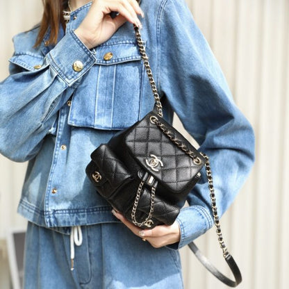 C hanel 23P vintage backpack