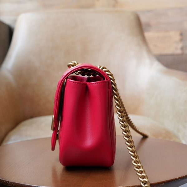 G ucci GG Marmont bag