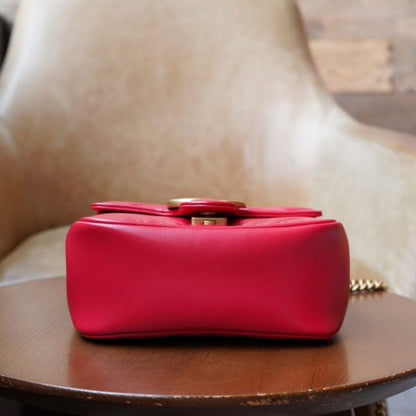 G ucci GG Marmont bag