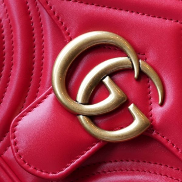 G ucci GG Marmont bag