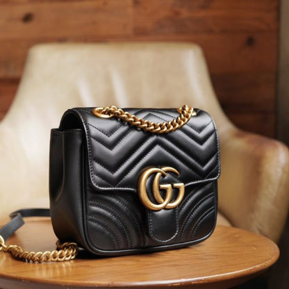 G ucci GG Marmont bag