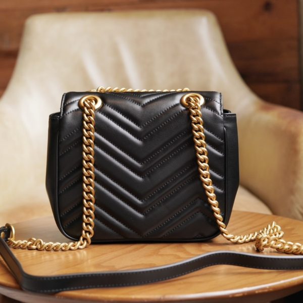 G ucci GG Marmont bag