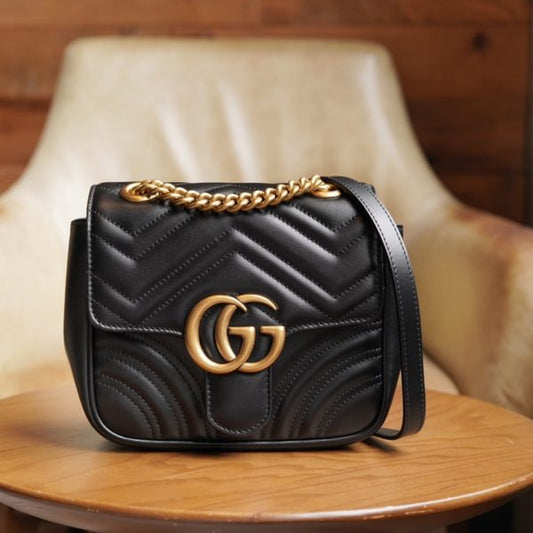 G ucci GG Marmont bag