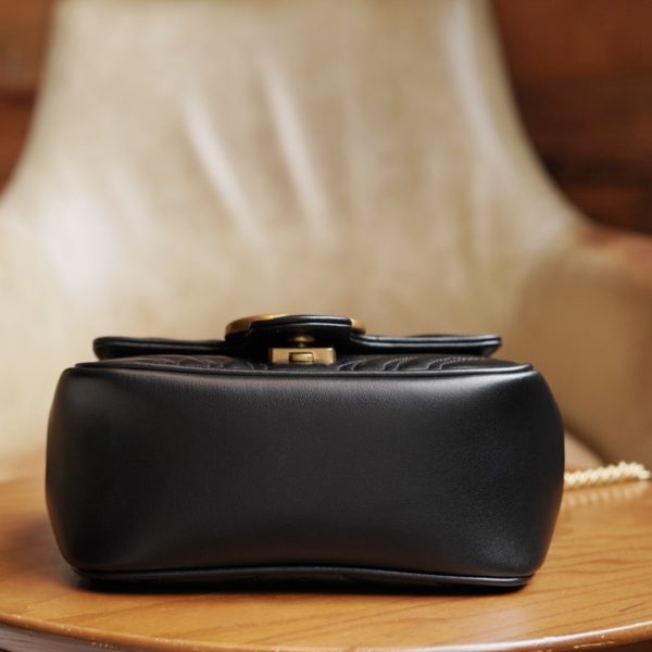 G ucci GG Marmont bag