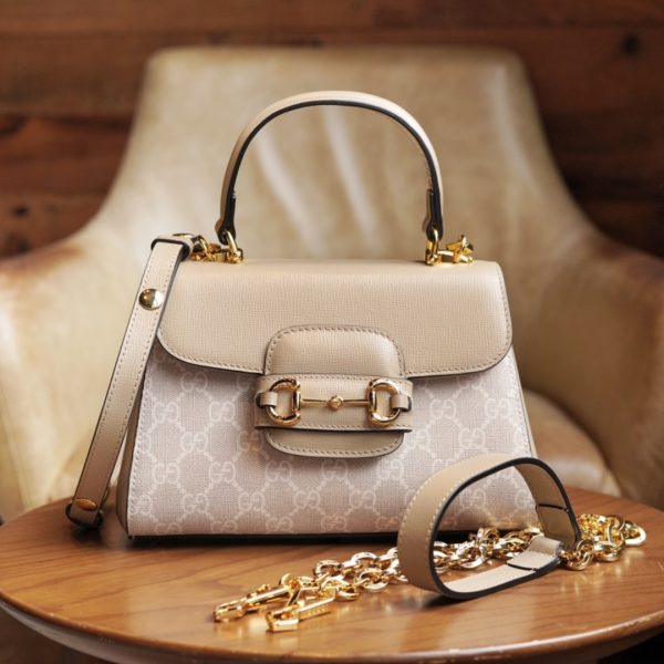 G ucci Horsebit 1955 series handbag