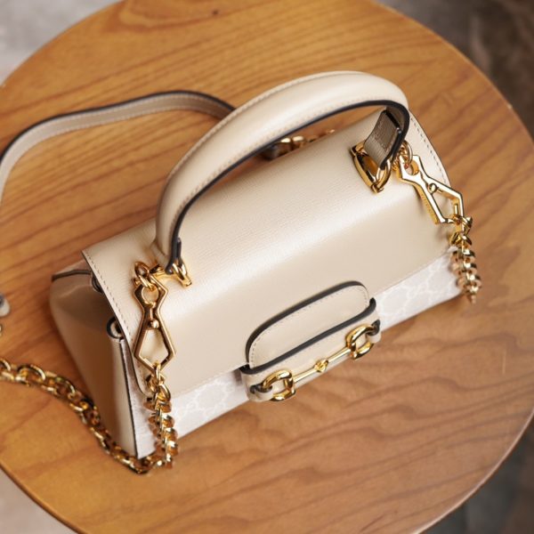 G ucci Horsebit 1955 series handbag