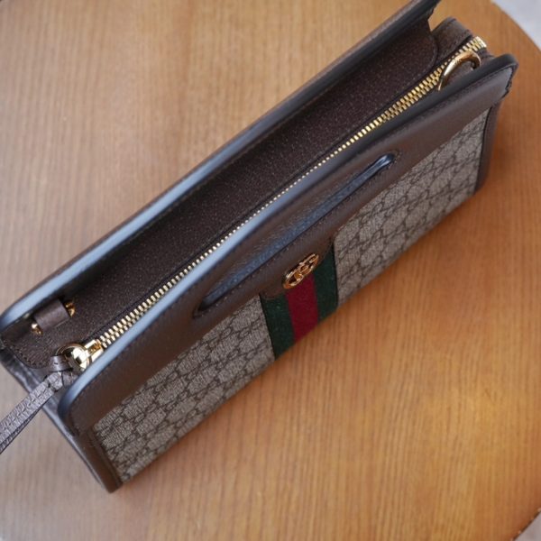 G ucci Ophidia envelope bag