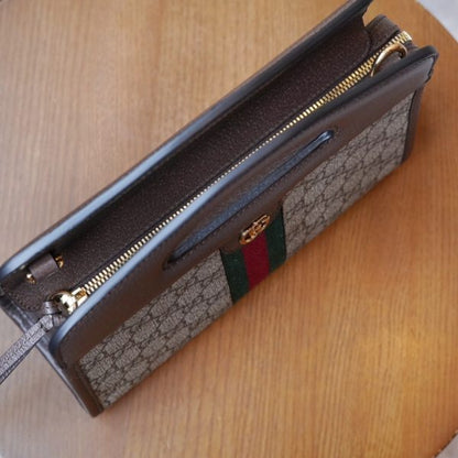 G ucci Ophidia envelope bag
