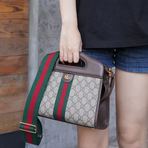 G ucci Ophidia envelope bag