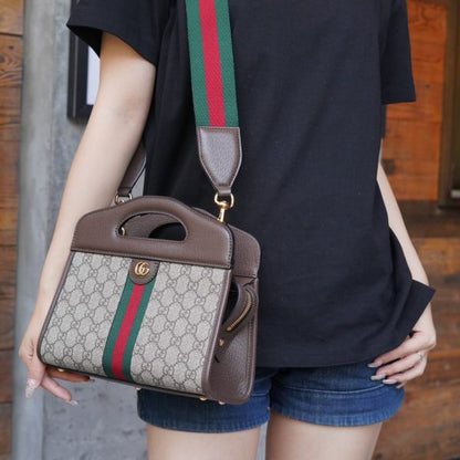 G ucci Ophidia envelope bag