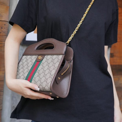 G ucci Ophidia envelope bag