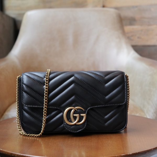 G ucci GG Marmont bag