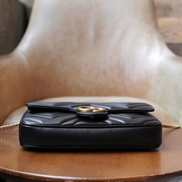 G ucci GG Marmont bag