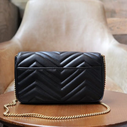 G ucci GG Marmont bag