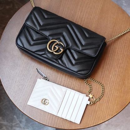 G ucci GG Marmont bag