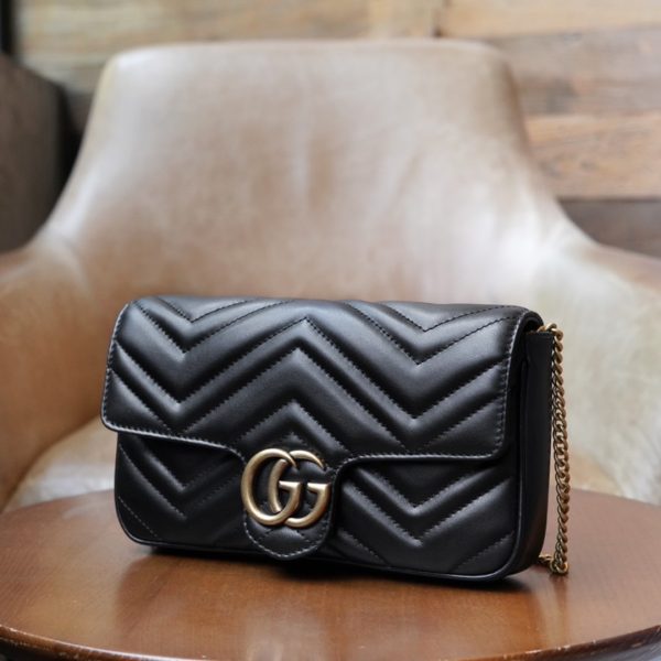 G ucci GG Marmont bag