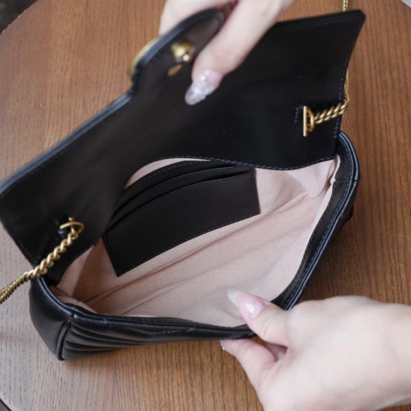 G ucci GG Marmont bag