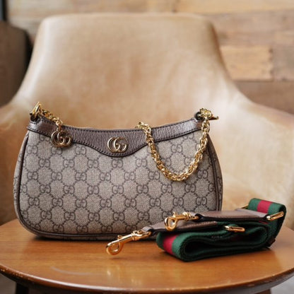 G ucci 𝐎𝐩𝐡𝐢𝐝𝐢𝐚 handbag
