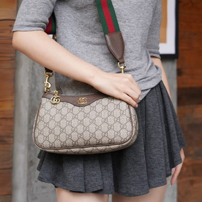G ucci 𝐎𝐩𝐡𝐢𝐝𝐢𝐚 handbag