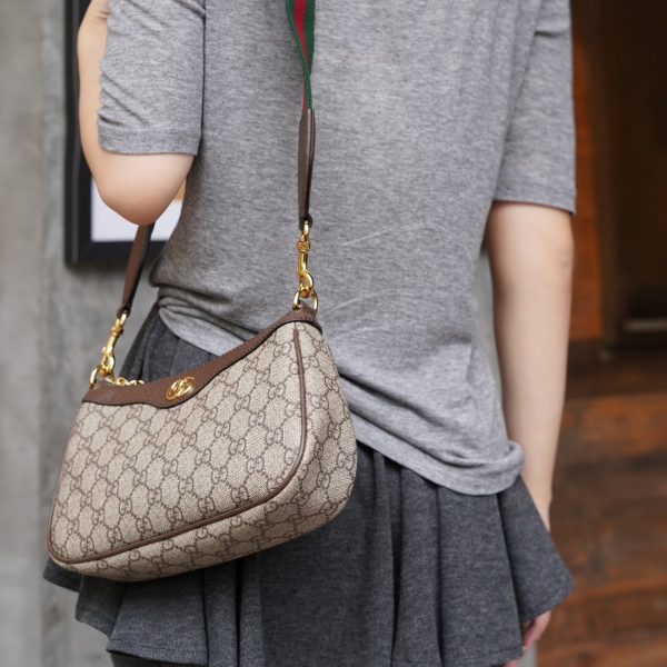 G ucci 𝐎𝐩𝐡𝐢𝐝𝐢𝐚 handbag