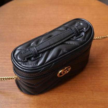 G ucci Marmont Mini handbags