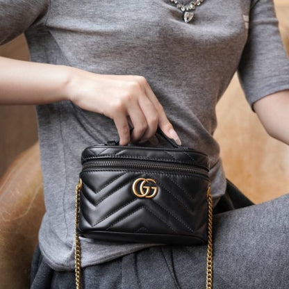 G ucci Marmont Mini handbags