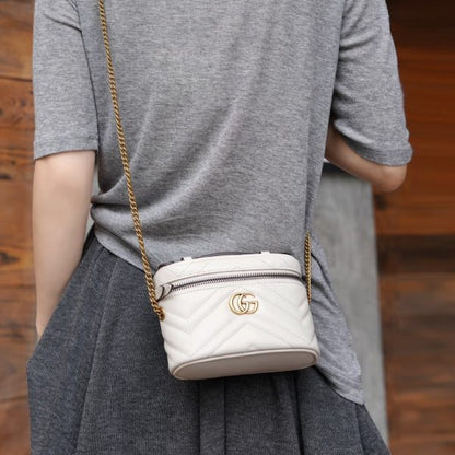 G ucci Marmont Mini handbags