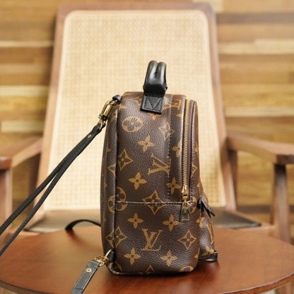 L V Palm Springs Backpack M44873