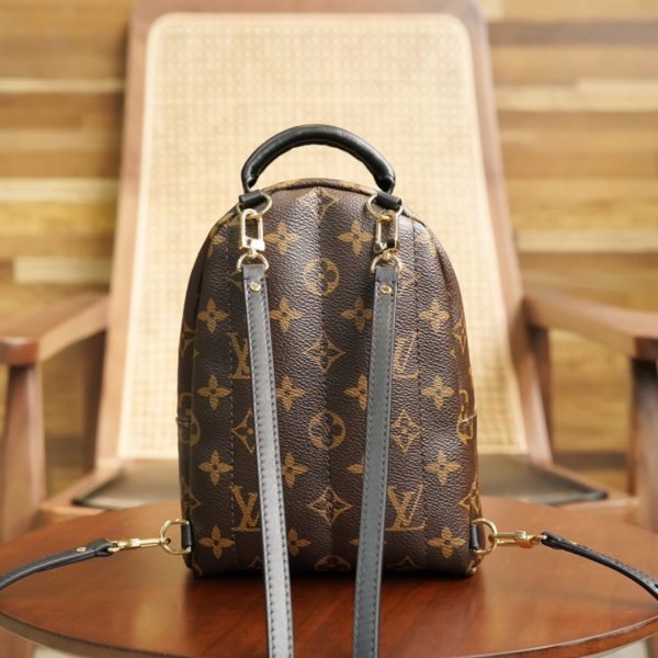 L V Palm Springs Backpack M44873