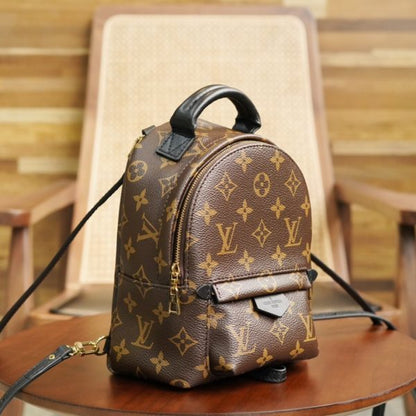 L V Palm Springs Backpack M44873